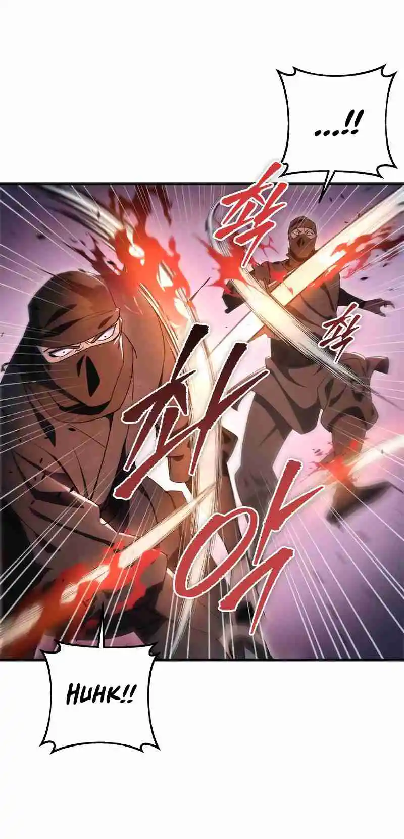 Nine Heavens Swordmaster 39