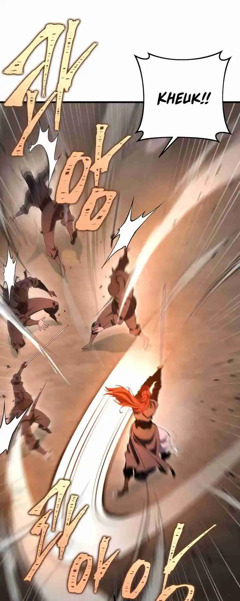 Nine Heavens Swordmaster 39