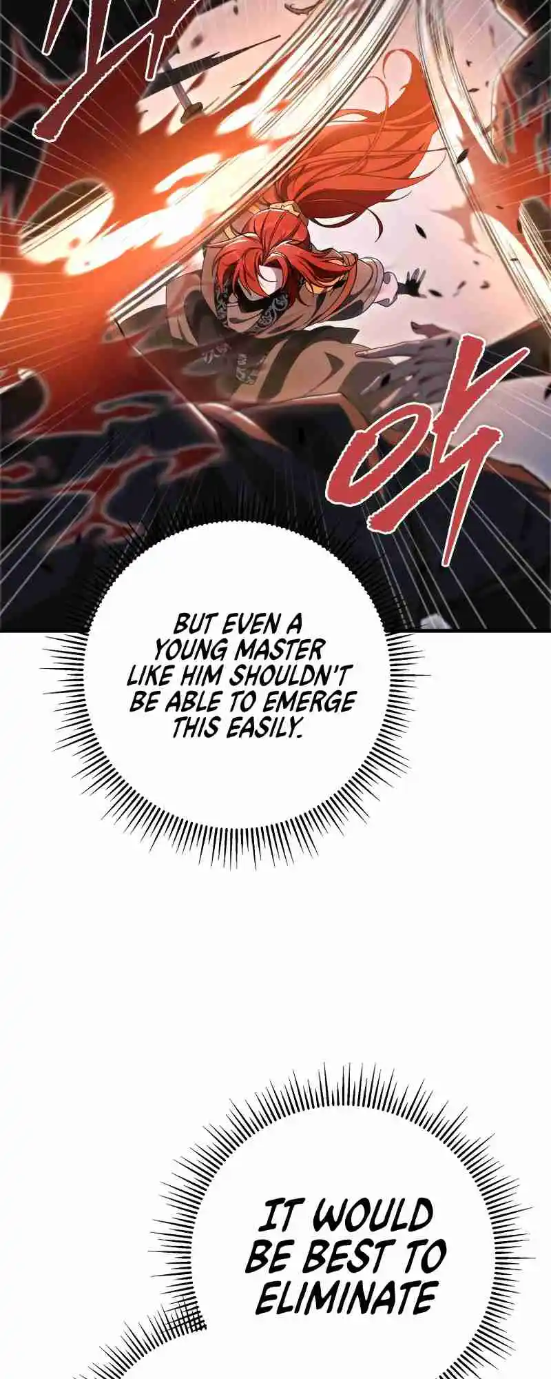 Nine Heavens Swordmaster 39