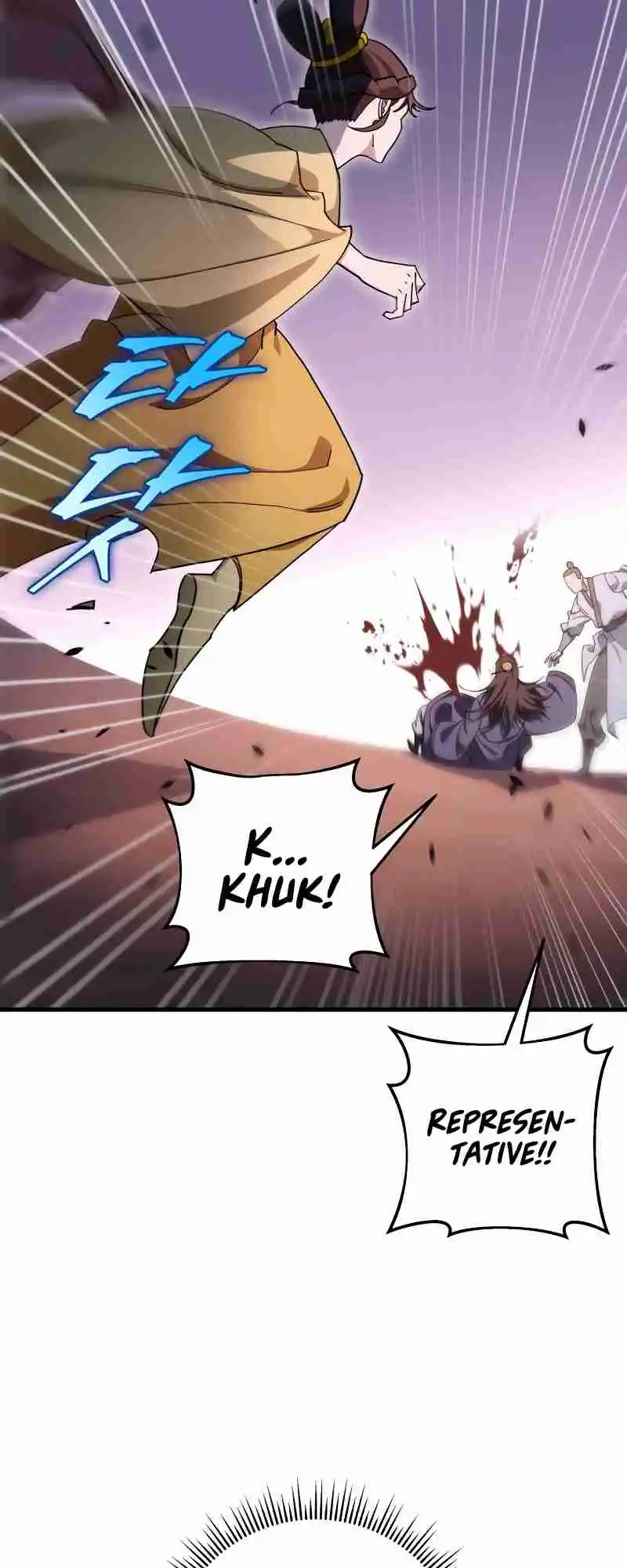 Nine Heavens Swordmaster 39