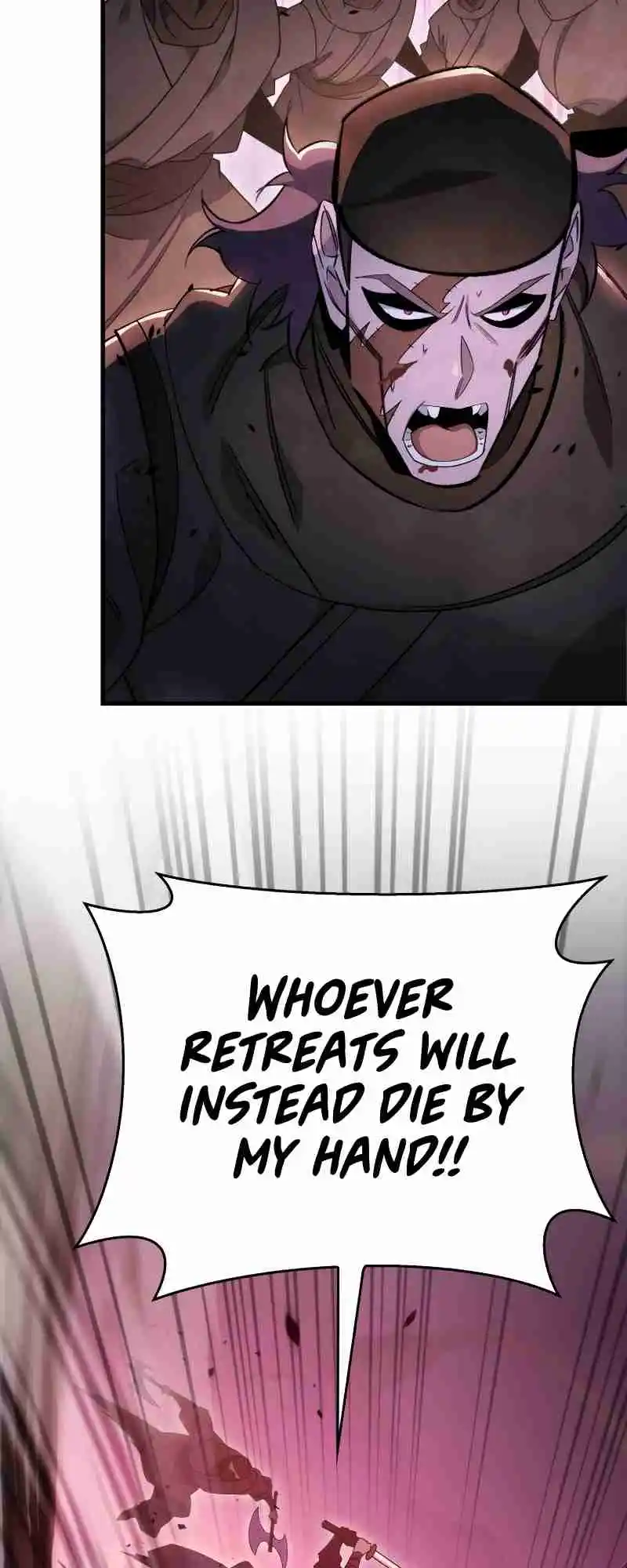 Nine Heavens Swordmaster 39