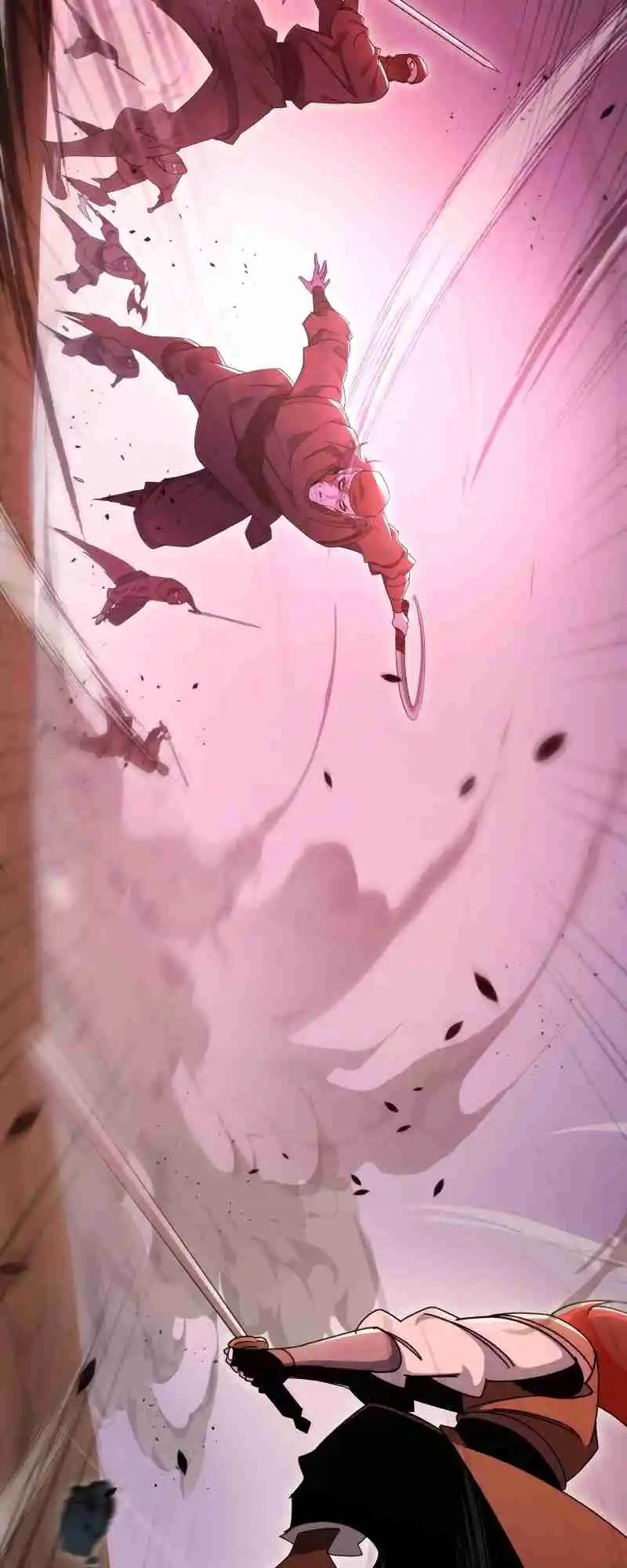 Nine Heavens Swordmaster 39