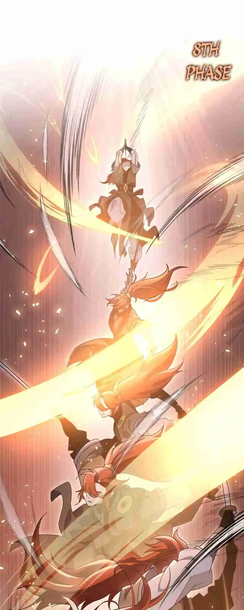 Nine Heavens Swordmaster 39