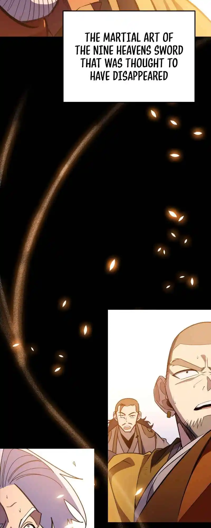 Nine Heavens Swordmaster 39