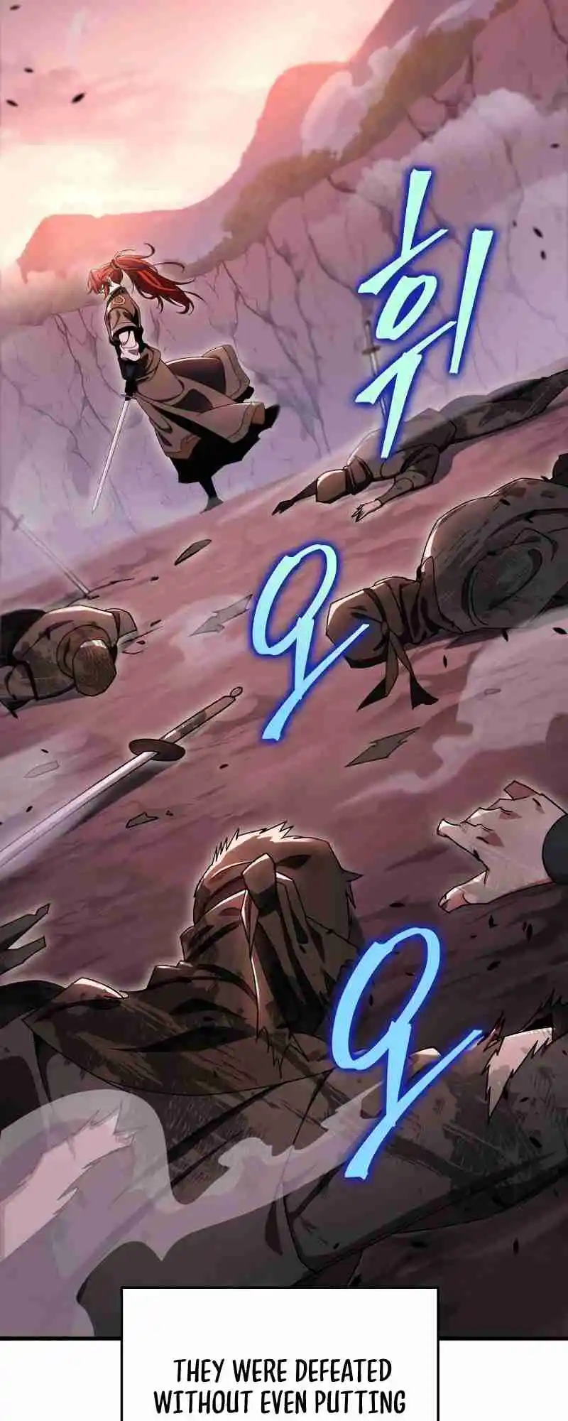 Nine Heavens Swordmaster 39