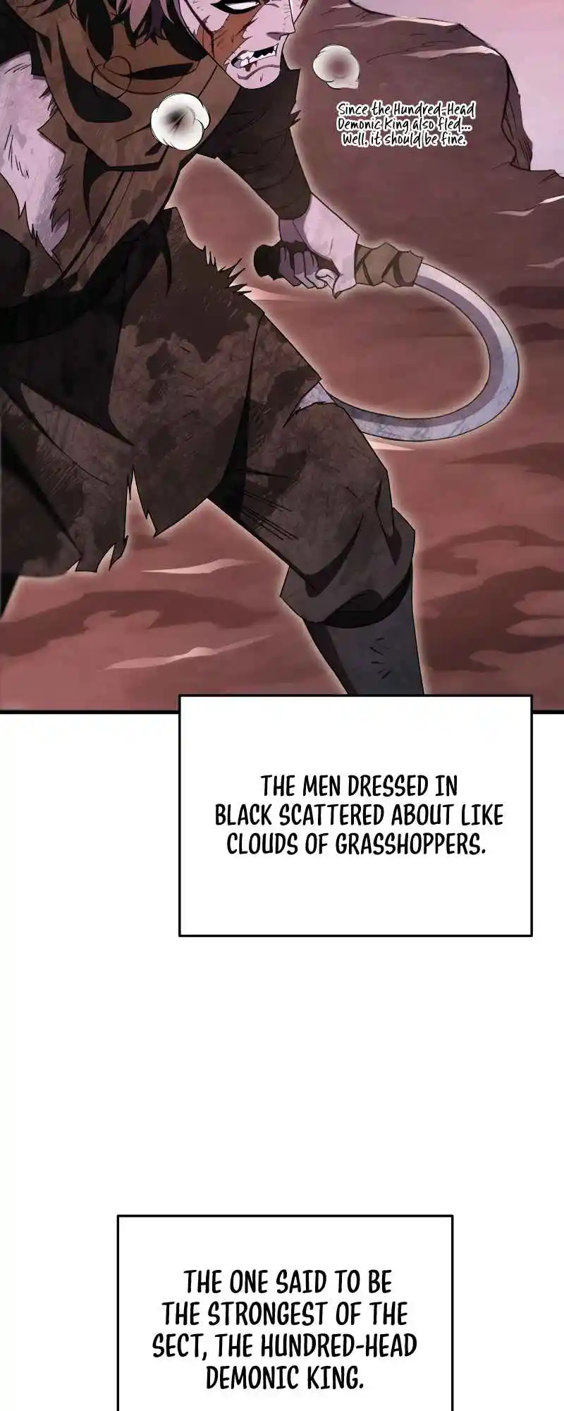 Nine Heavens Swordmaster 39