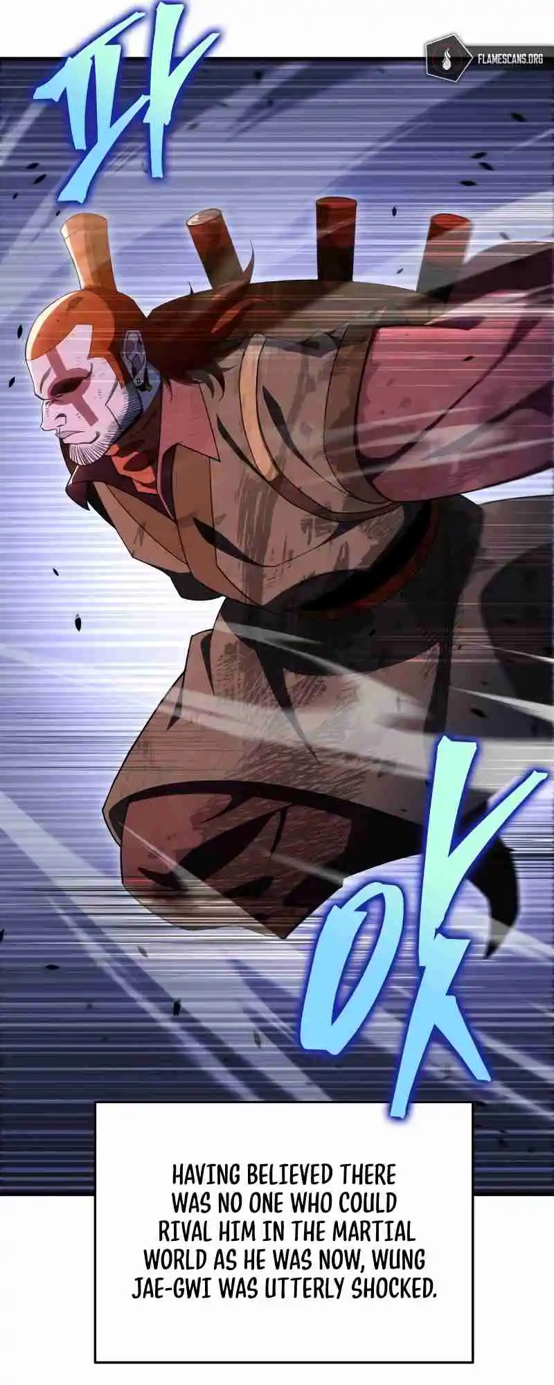 Nine Heavens Swordmaster 39