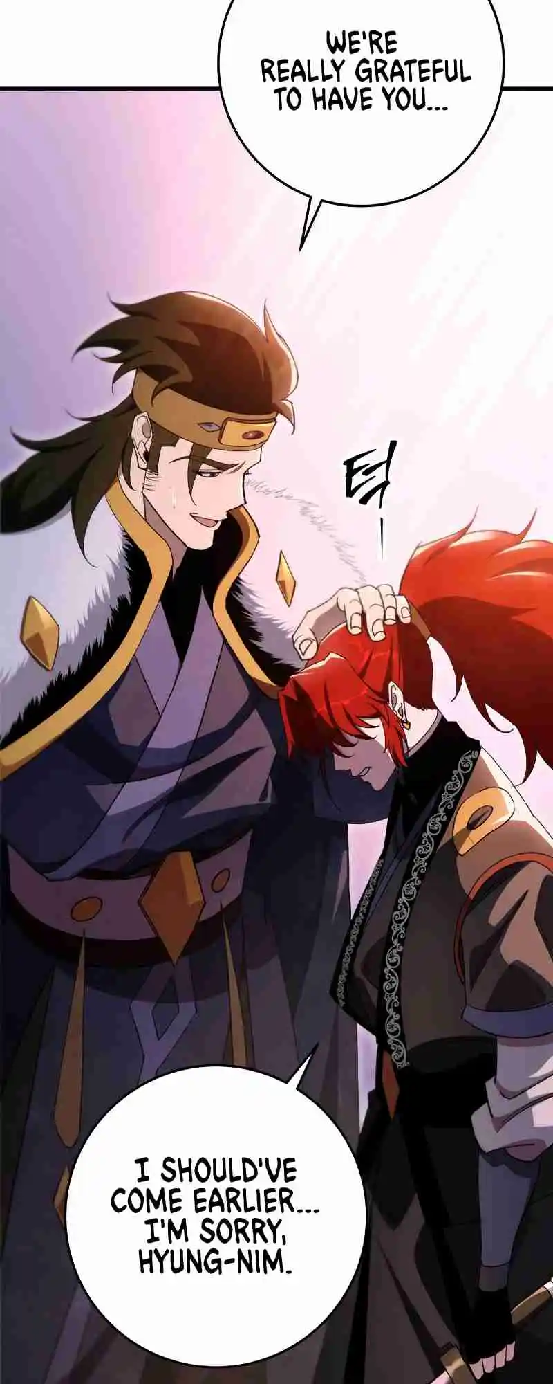 Nine Heavens Swordmaster 39