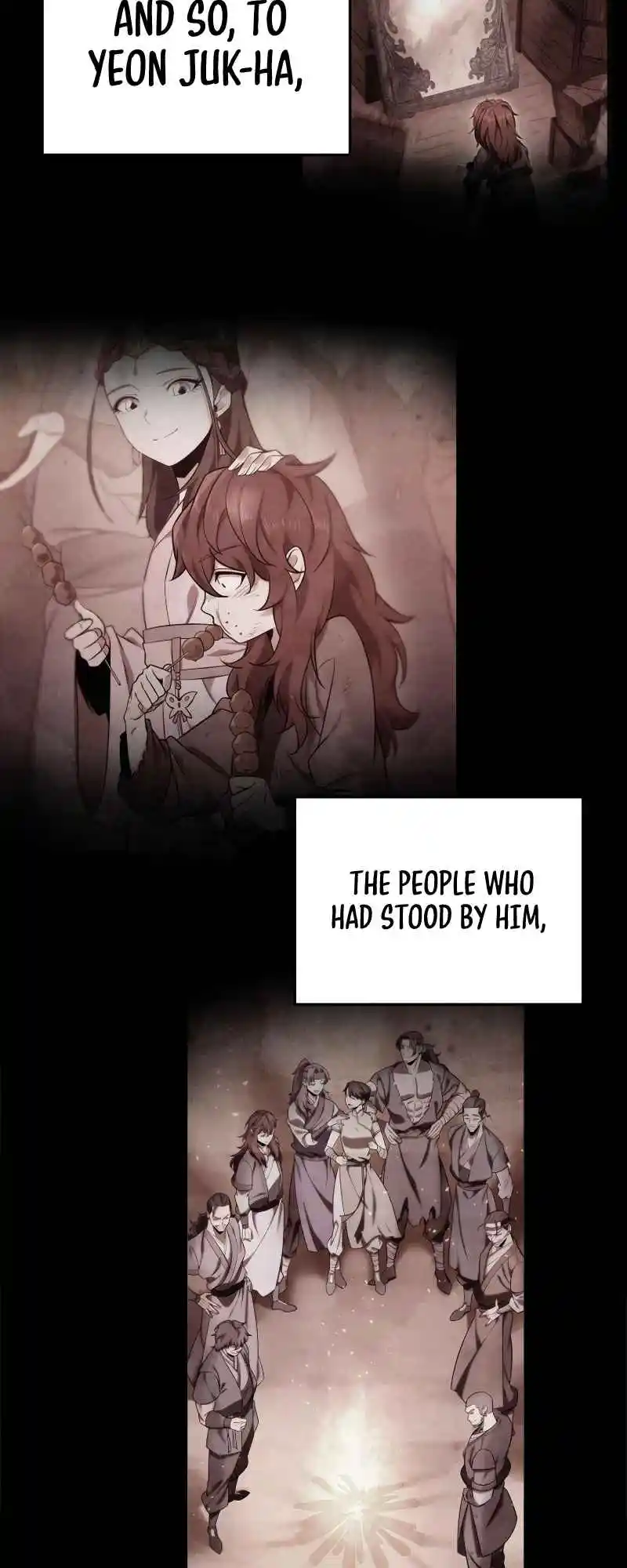 Nine Heavens Swordmaster 39