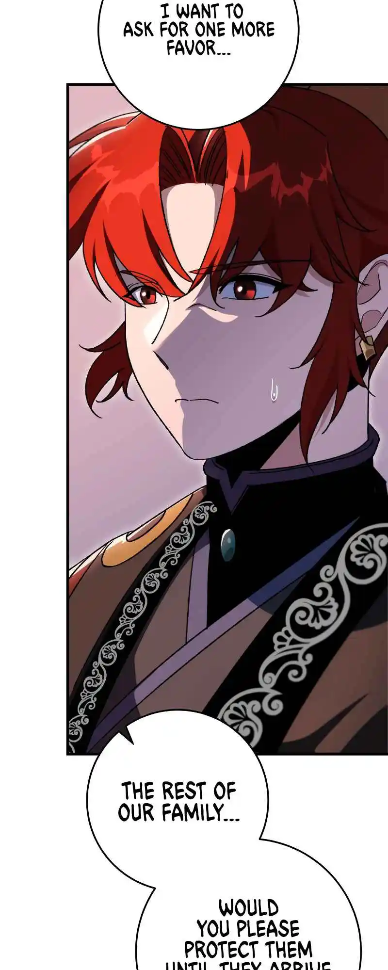 Nine Heavens Swordmaster 39