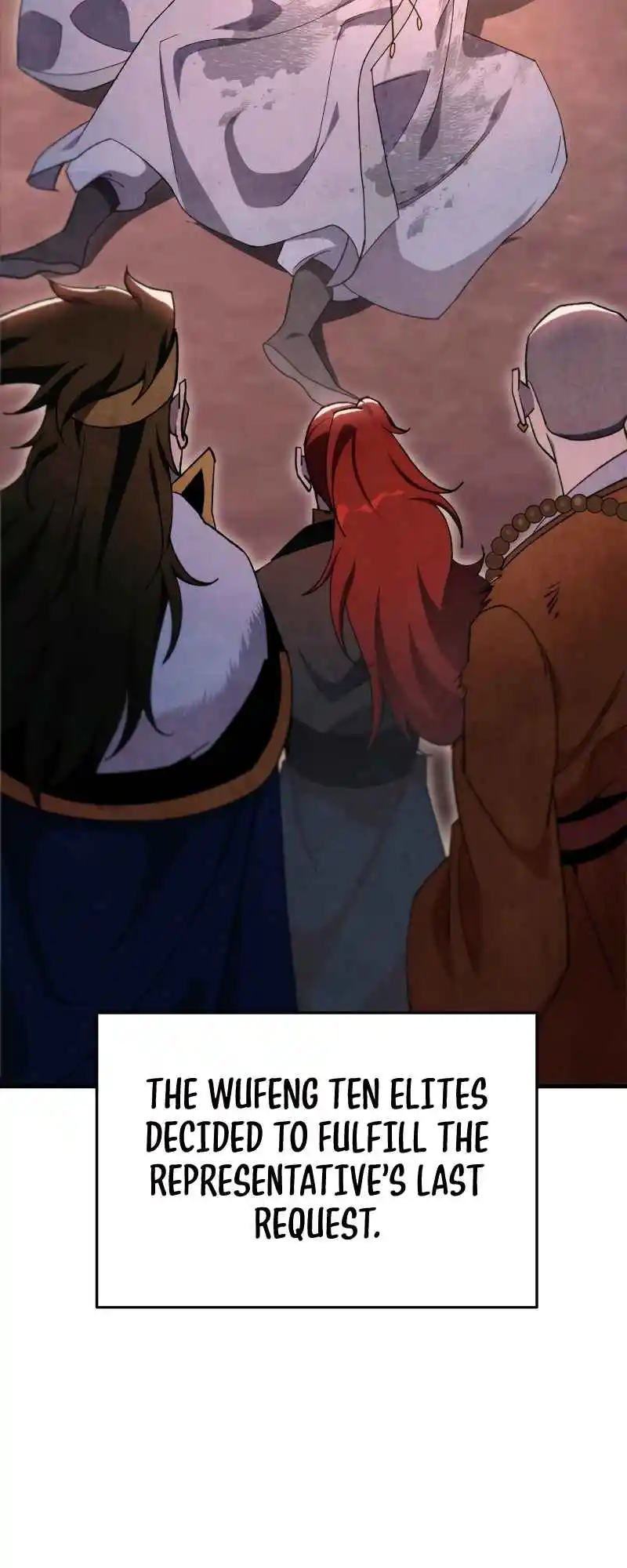 Nine Heavens Swordmaster 39