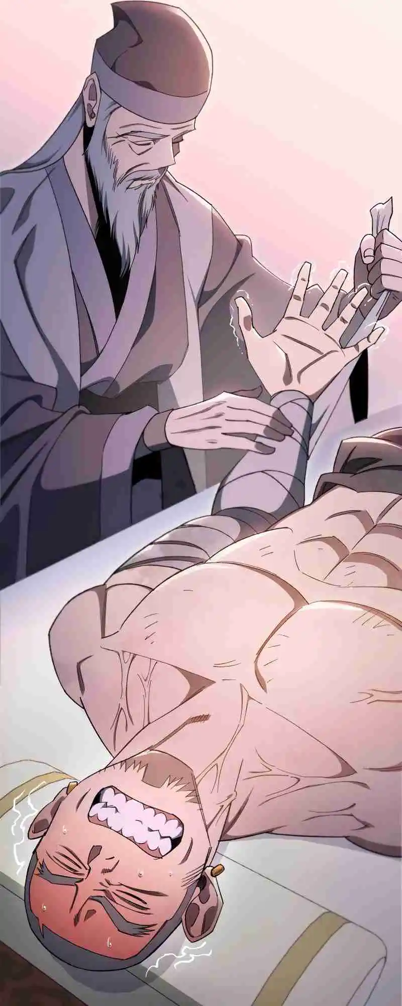 Nine Heavens Swordmaster 39