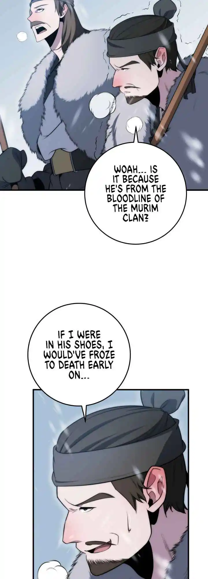 Nine Heavens Swordmaster 4