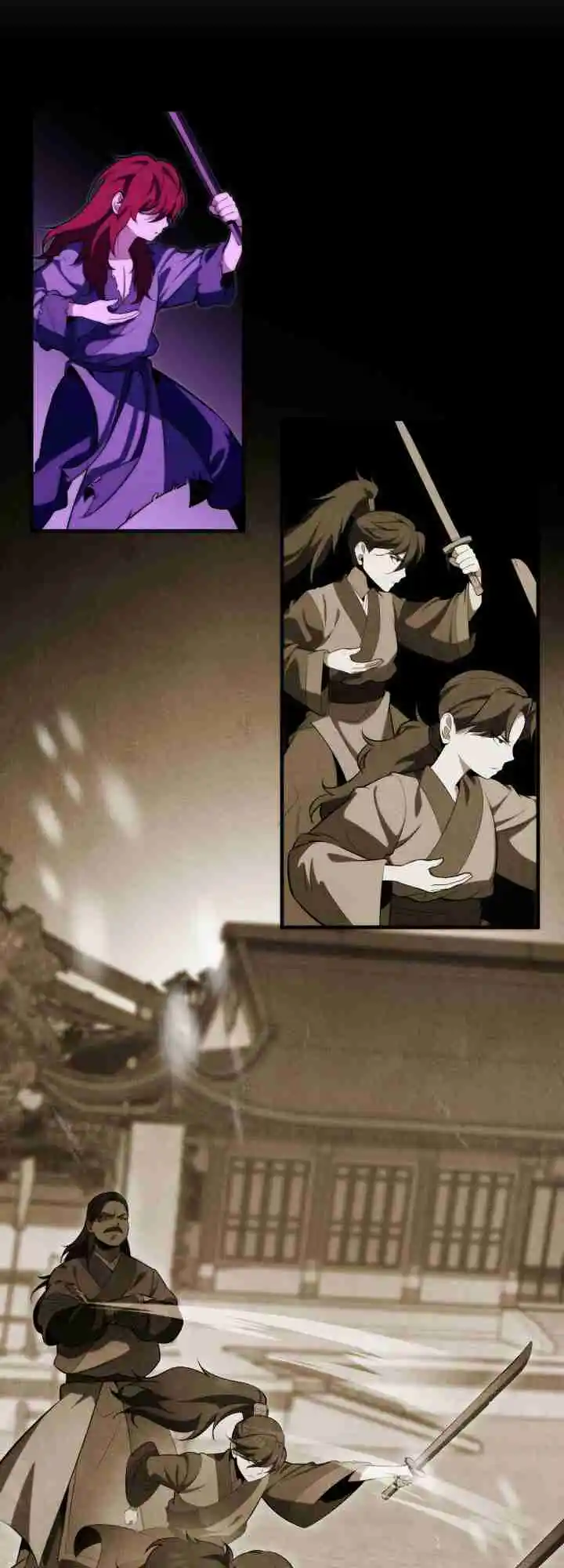 Nine Heavens Swordmaster 4