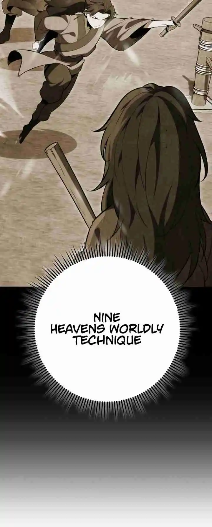 Nine Heavens Swordmaster 4