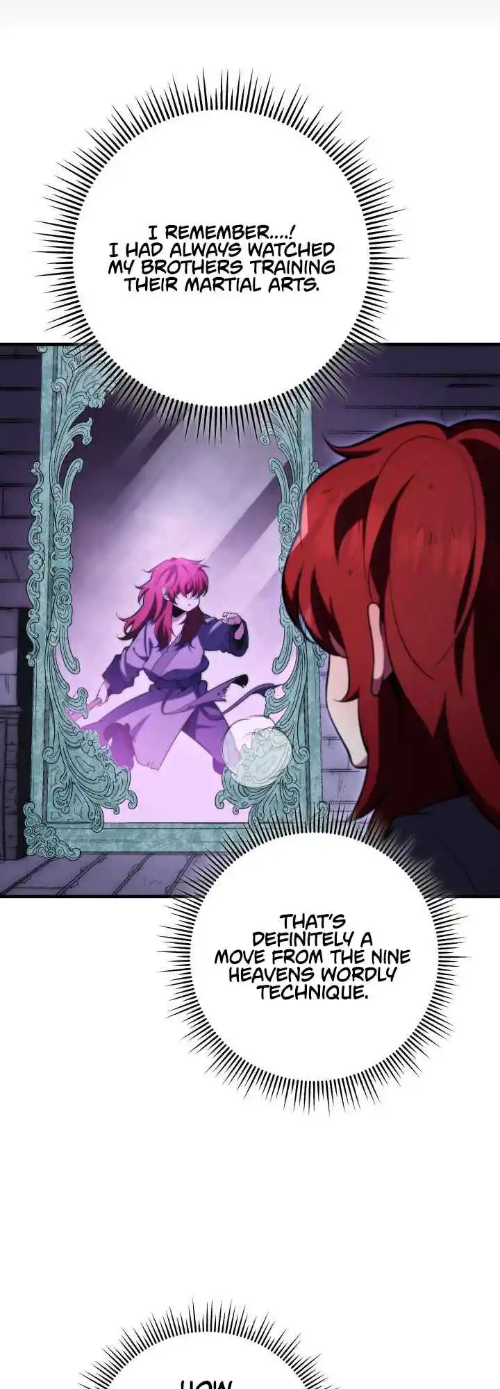 Nine Heavens Swordmaster 4