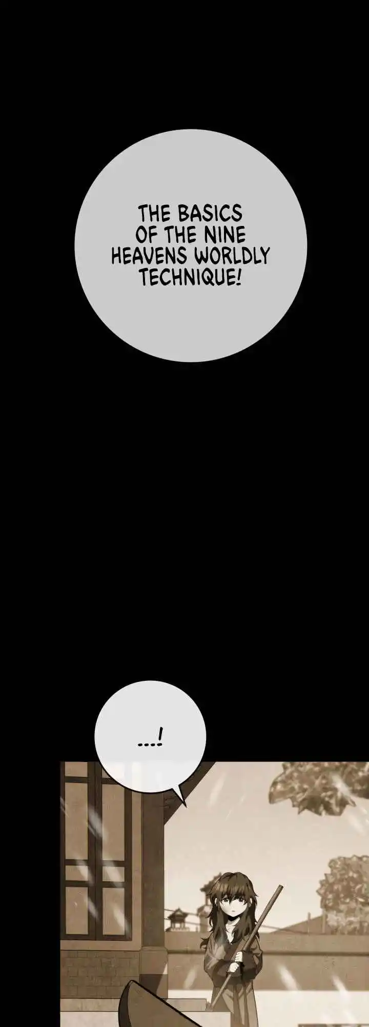 Nine Heavens Swordmaster 4