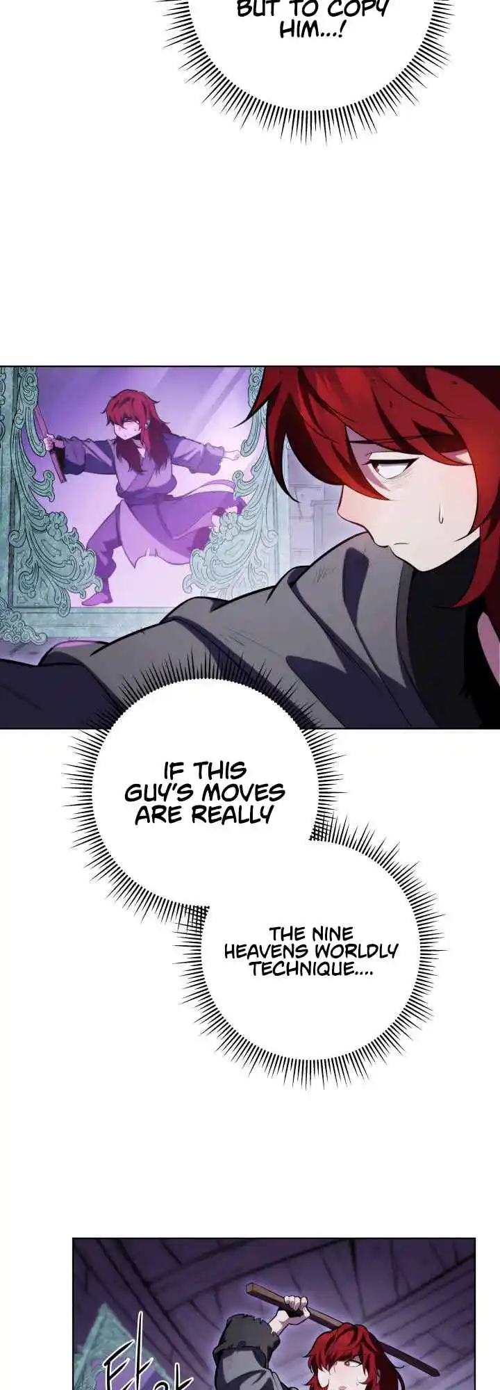 Nine Heavens Swordmaster 4