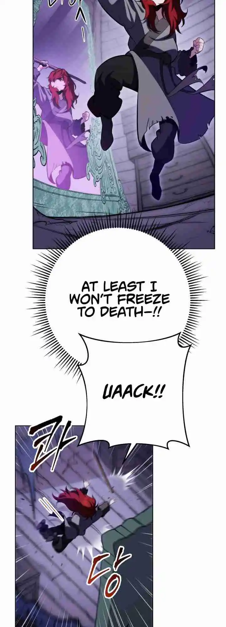 Nine Heavens Swordmaster 4