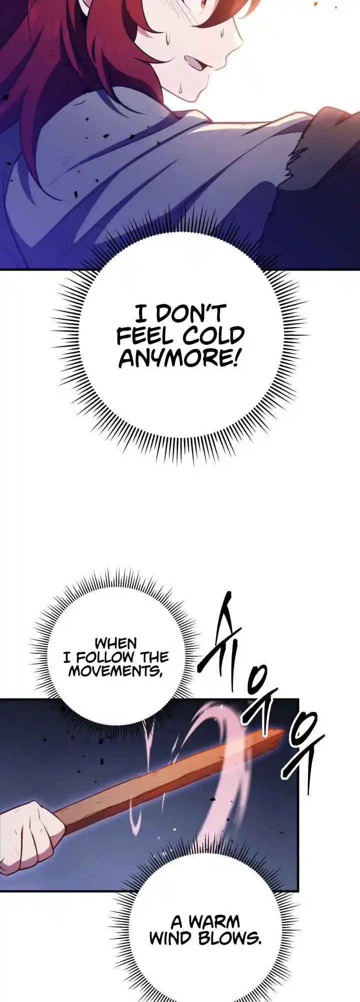 Nine Heavens Swordmaster 4