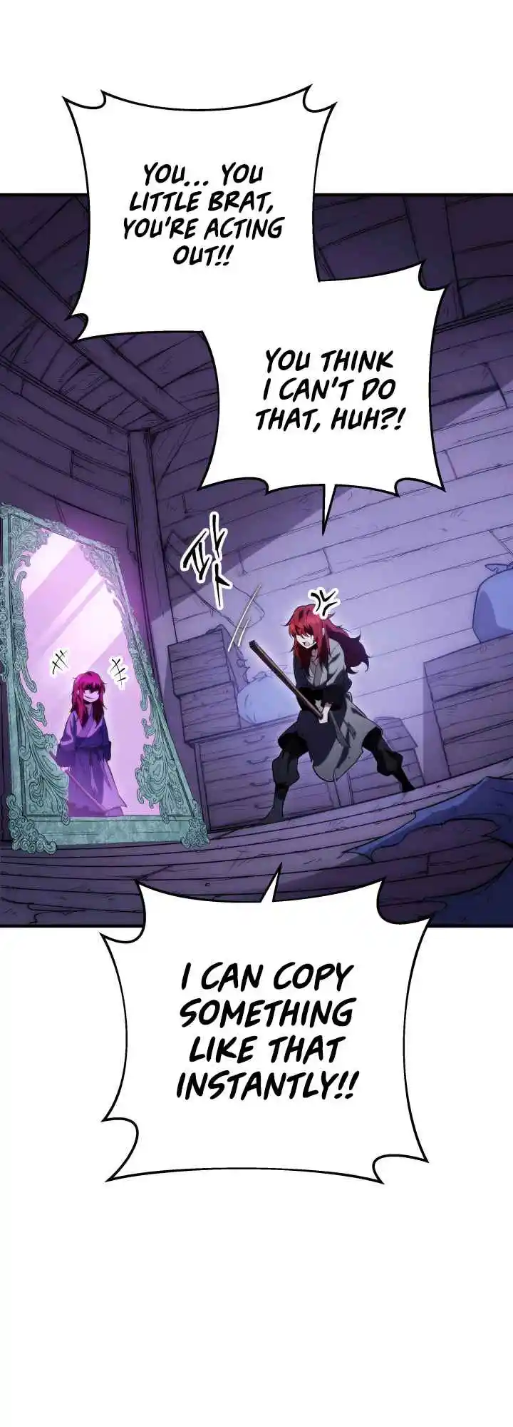 Nine Heavens Swordmaster 4