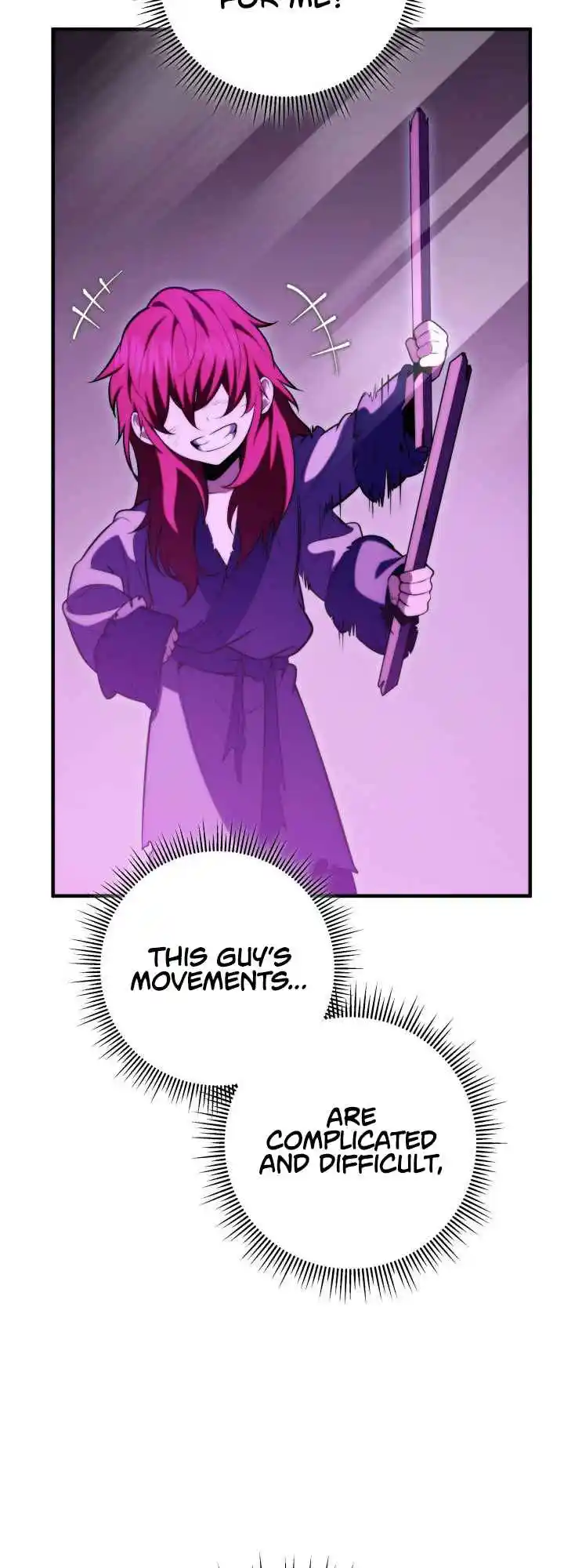 Nine Heavens Swordmaster 4