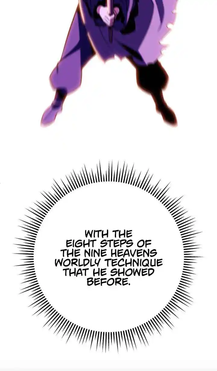 Nine Heavens Swordmaster 4