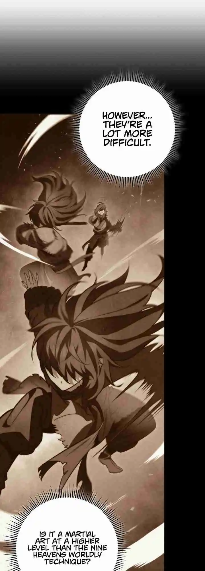 Nine Heavens Swordmaster 4