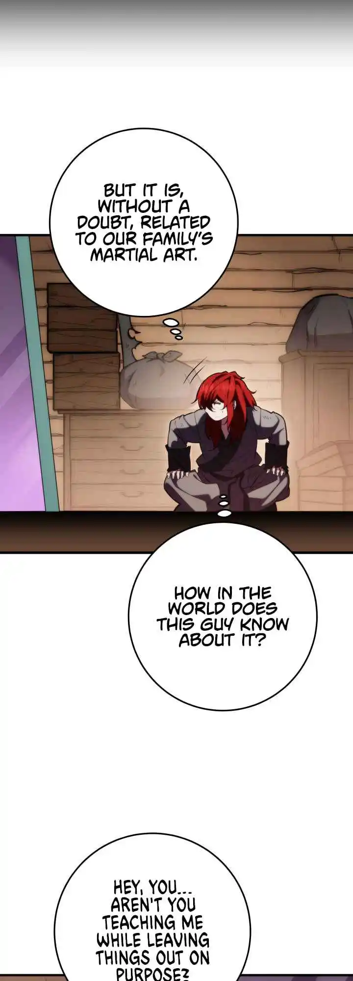 Nine Heavens Swordmaster 4