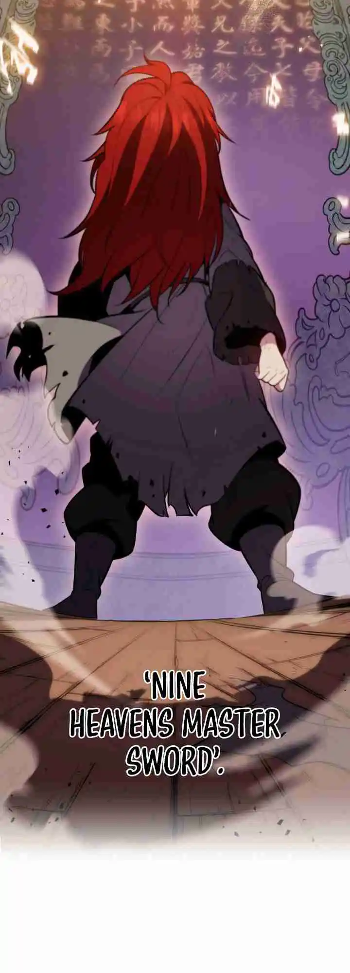 Nine Heavens Swordmaster 4