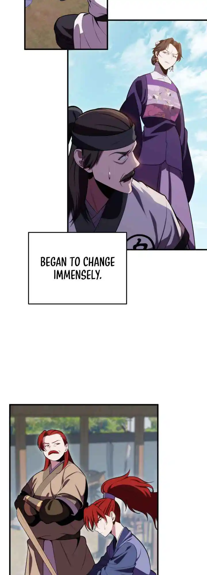 Nine Heavens Swordmaster 4