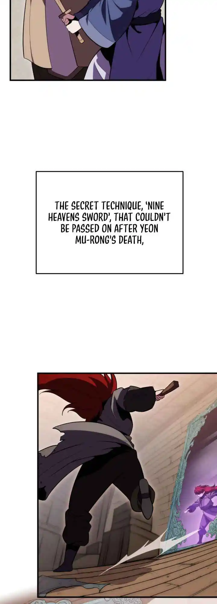 Nine Heavens Swordmaster 4