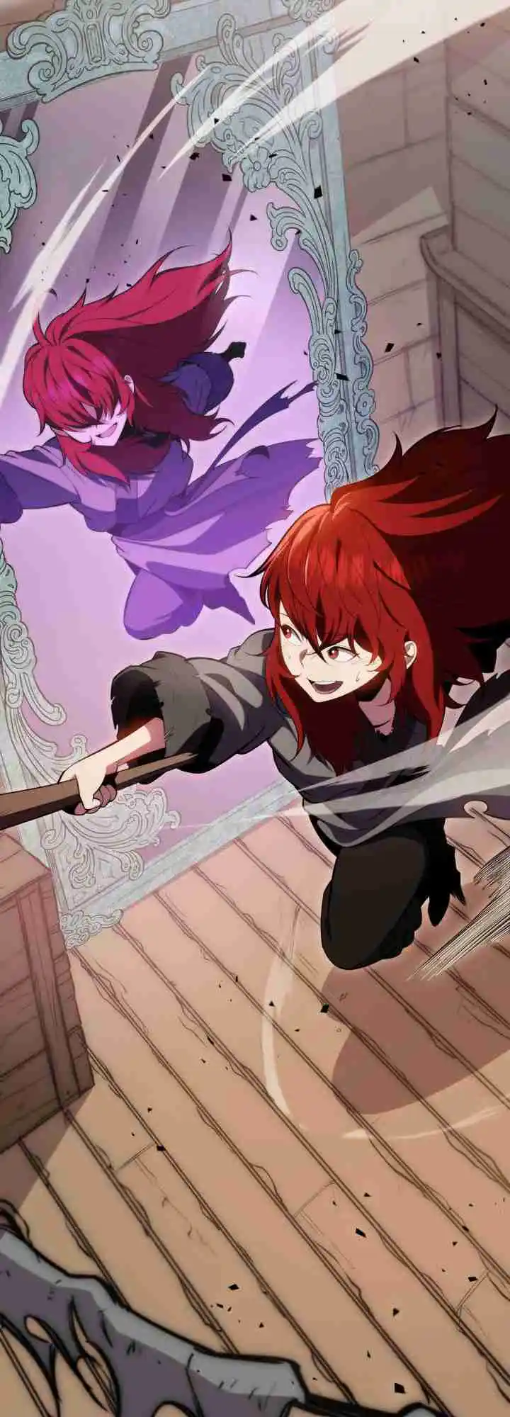 Nine Heavens Swordmaster 4