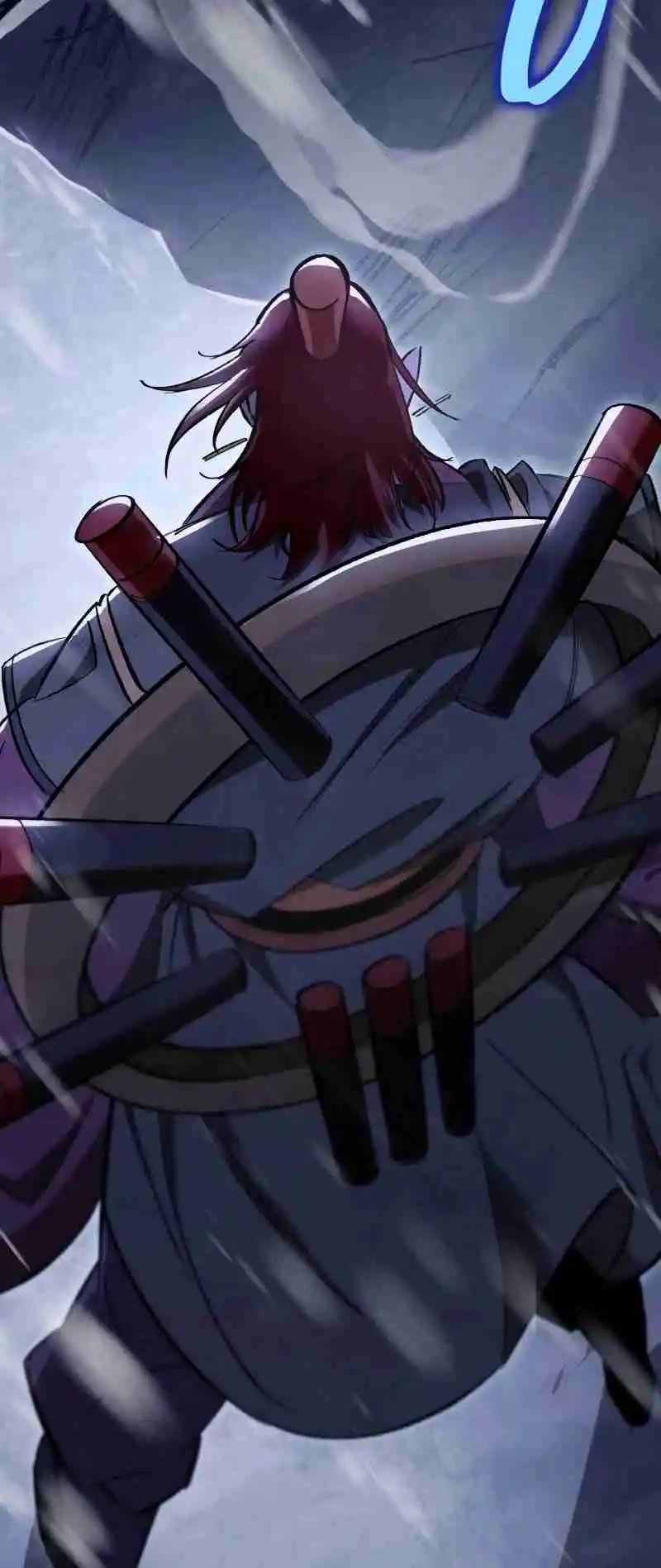 Nine Heavens Swordmaster 40