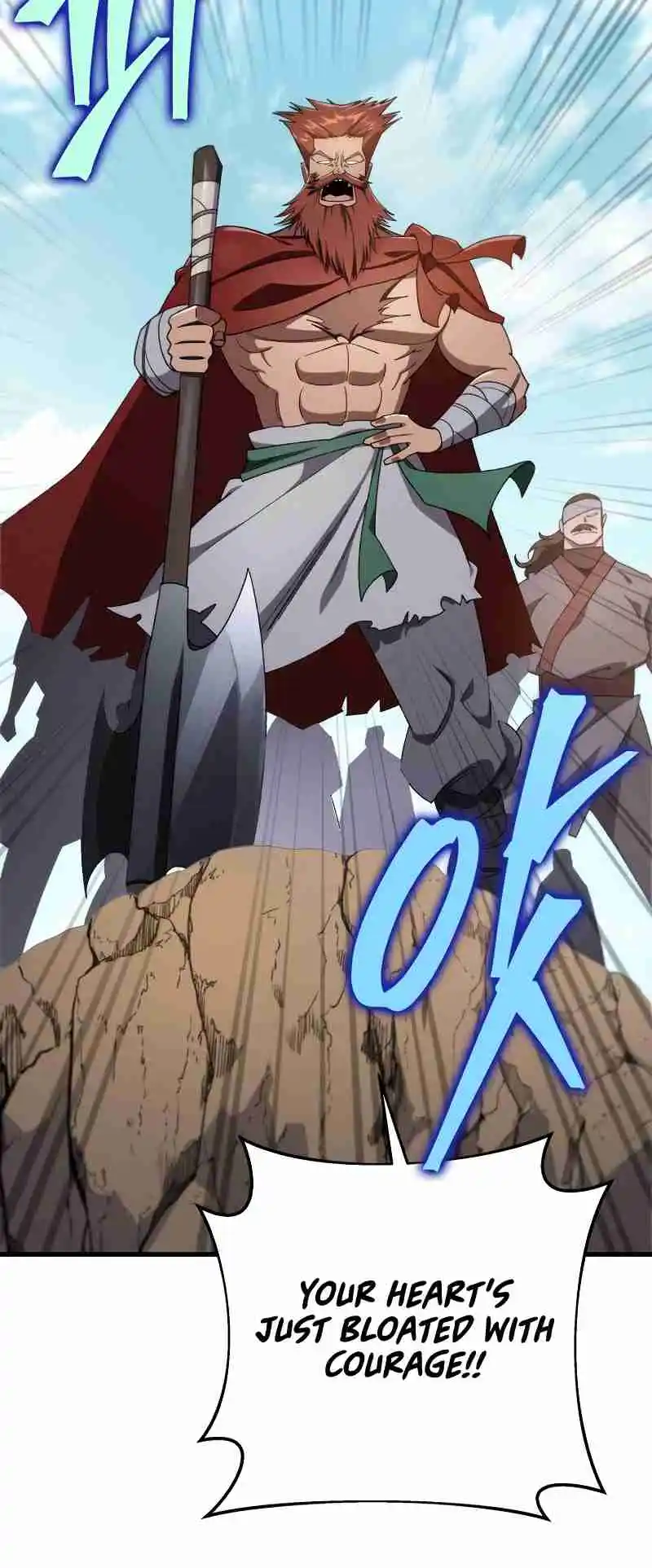 Nine Heavens Swordmaster 40