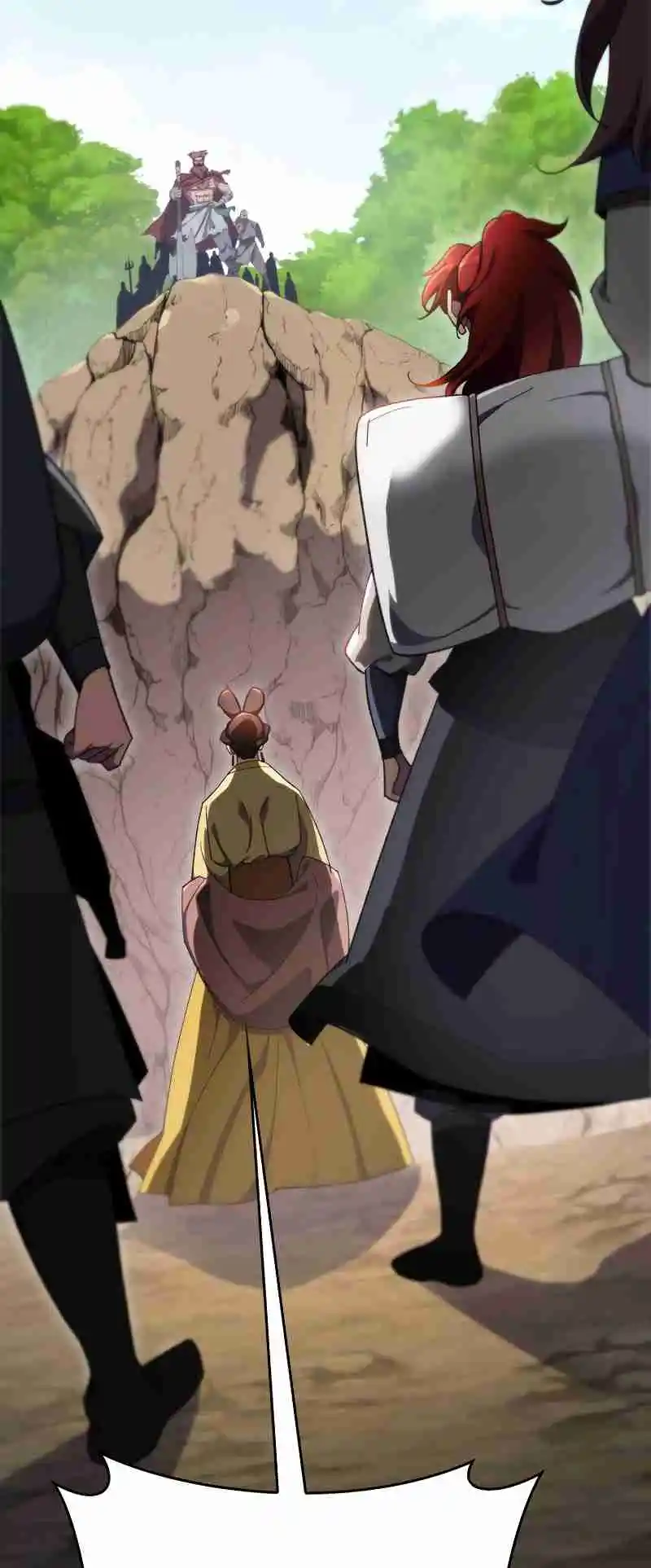 Nine Heavens Swordmaster 40