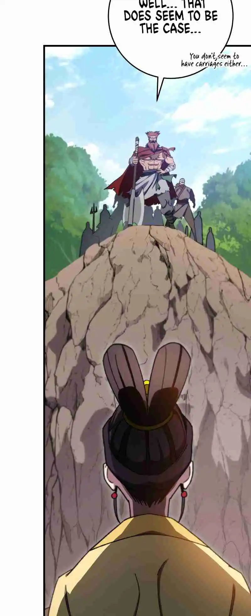 Nine Heavens Swordmaster 40