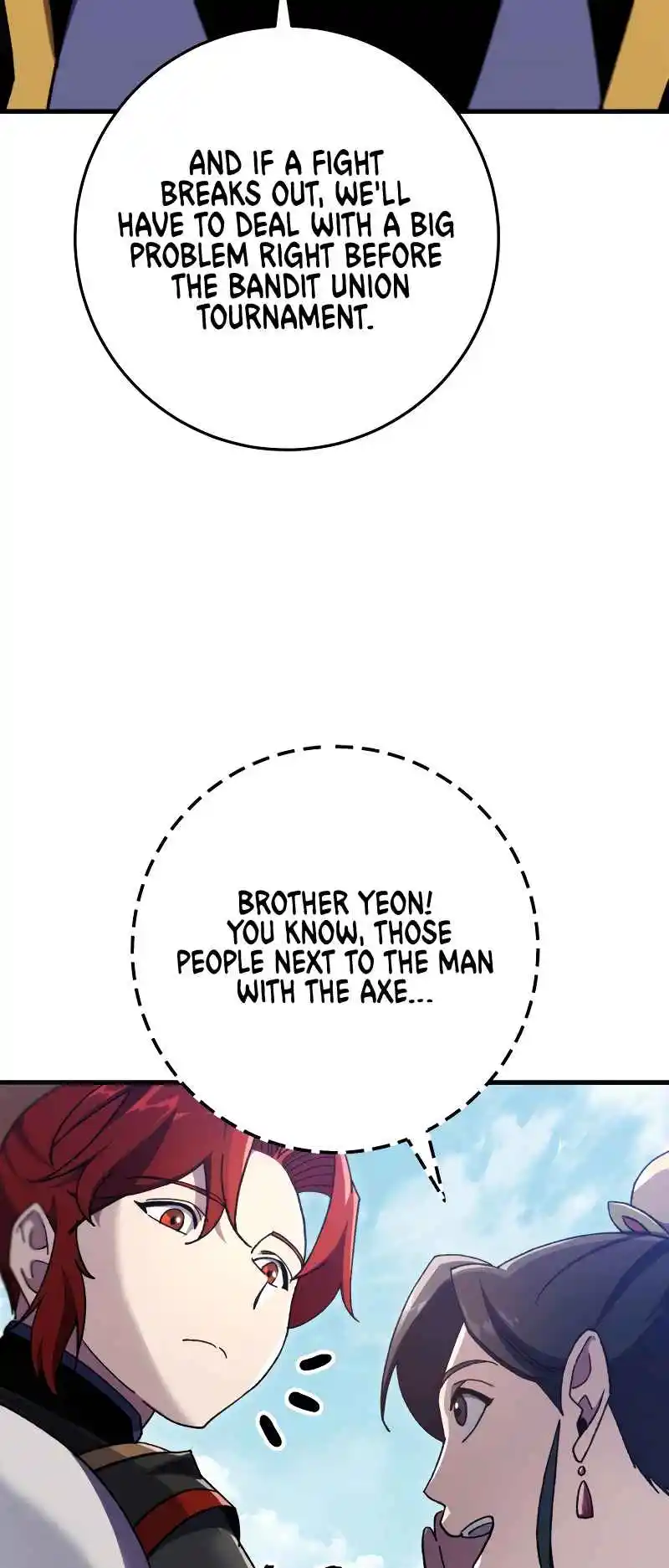 Nine Heavens Swordmaster 40