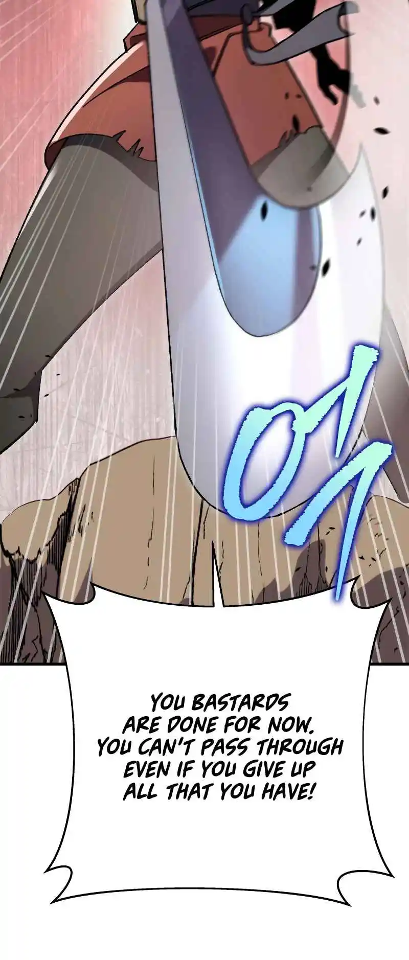 Nine Heavens Swordmaster 40