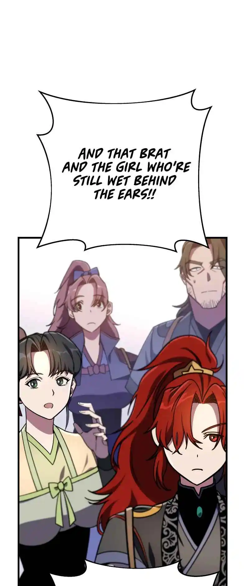 Nine Heavens Swordmaster 40