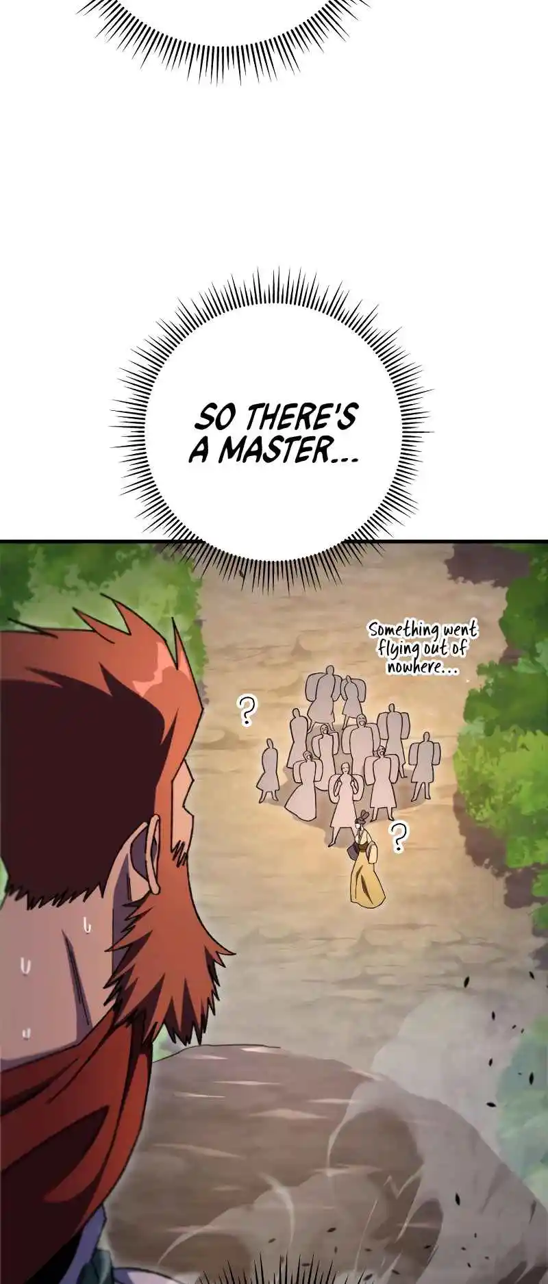 Nine Heavens Swordmaster 40