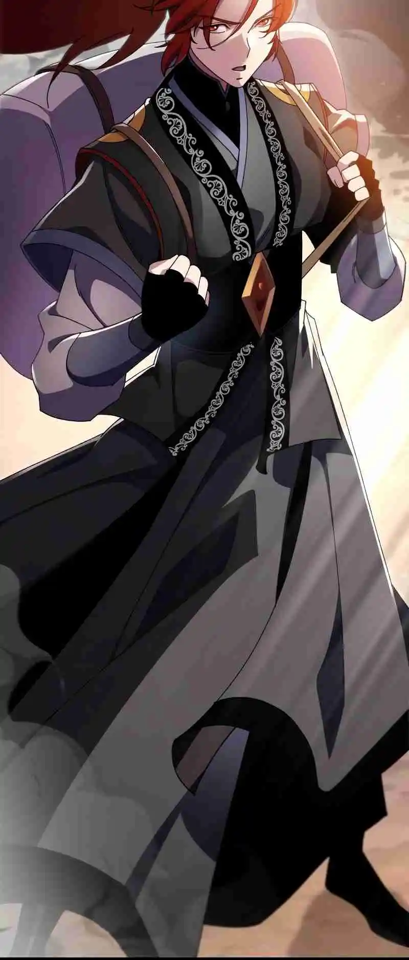 Nine Heavens Swordmaster 40