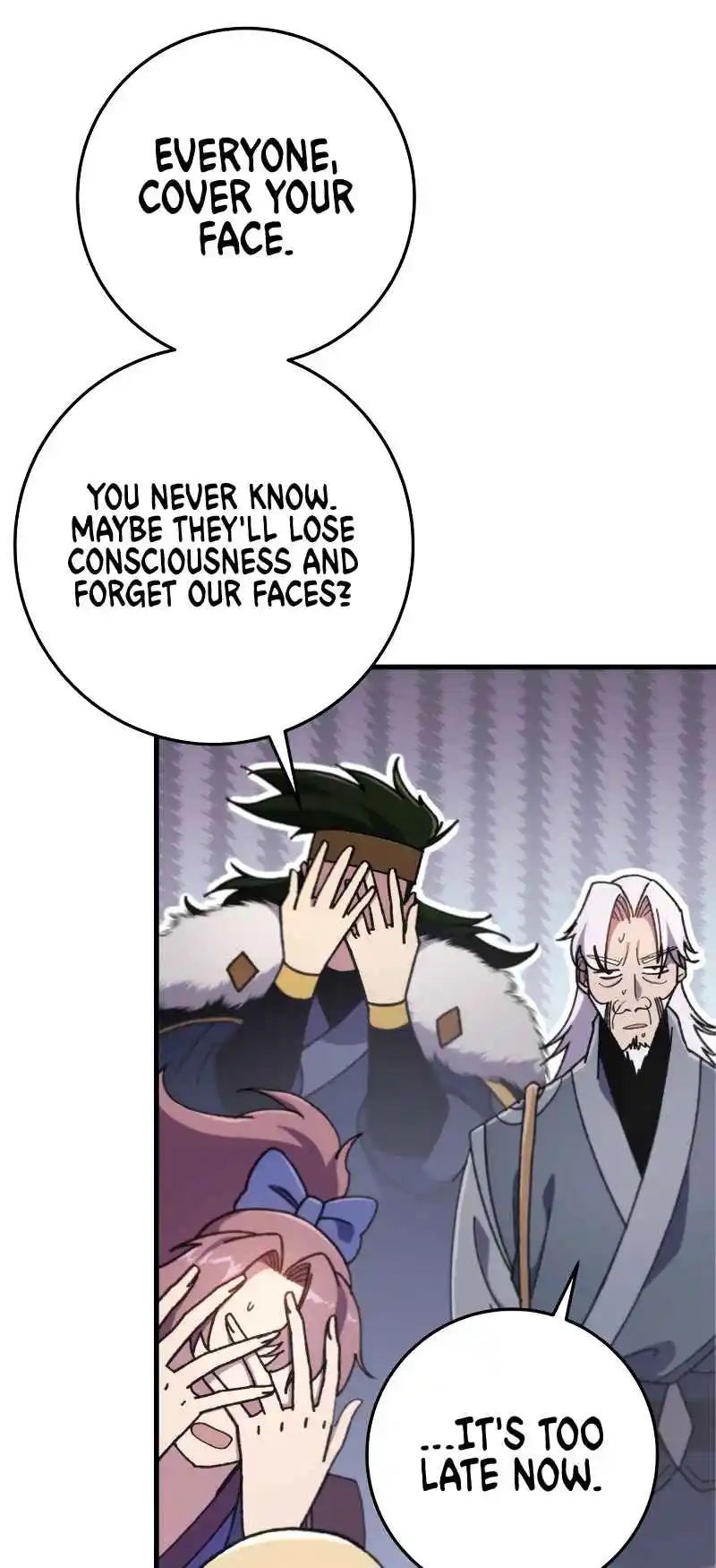 Nine Heavens Swordmaster 40