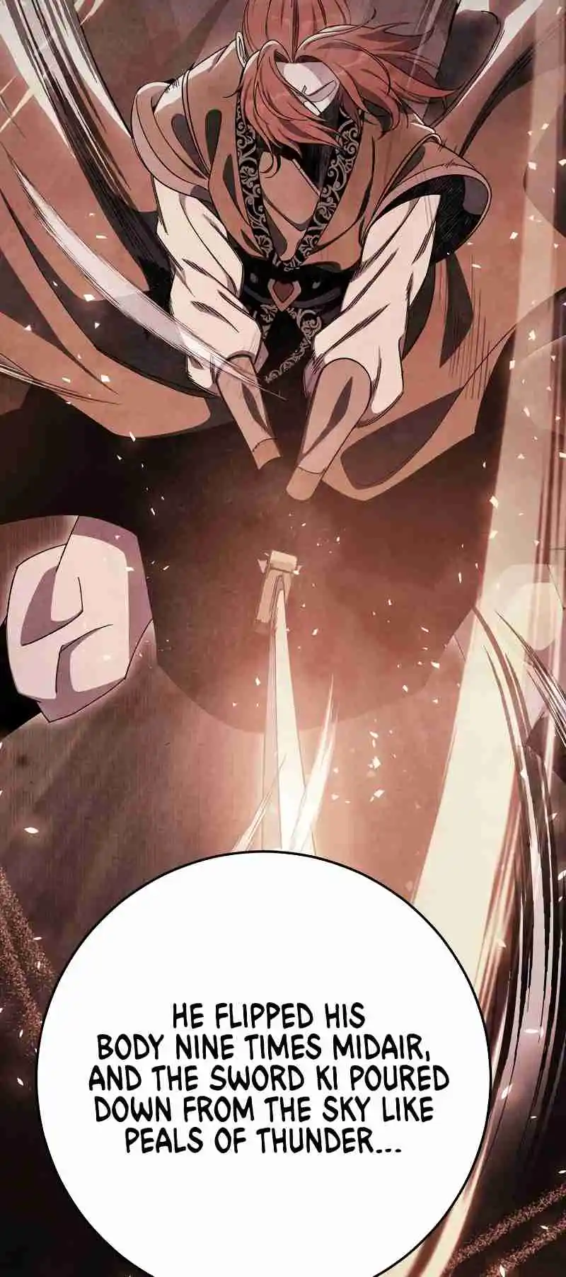 Nine Heavens Swordmaster 41