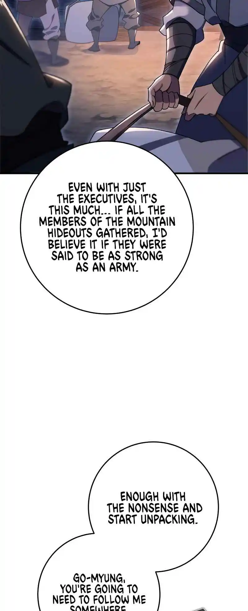 Nine Heavens Swordmaster 41