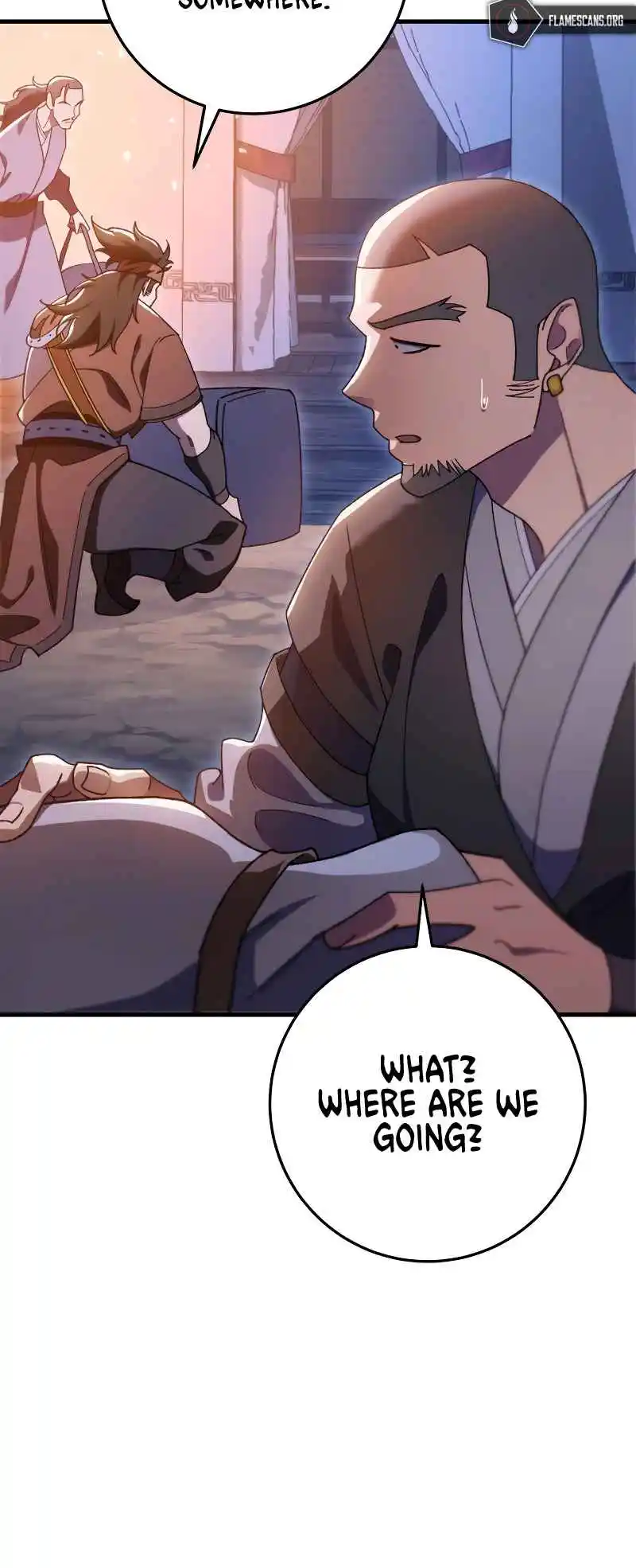 Nine Heavens Swordmaster 41