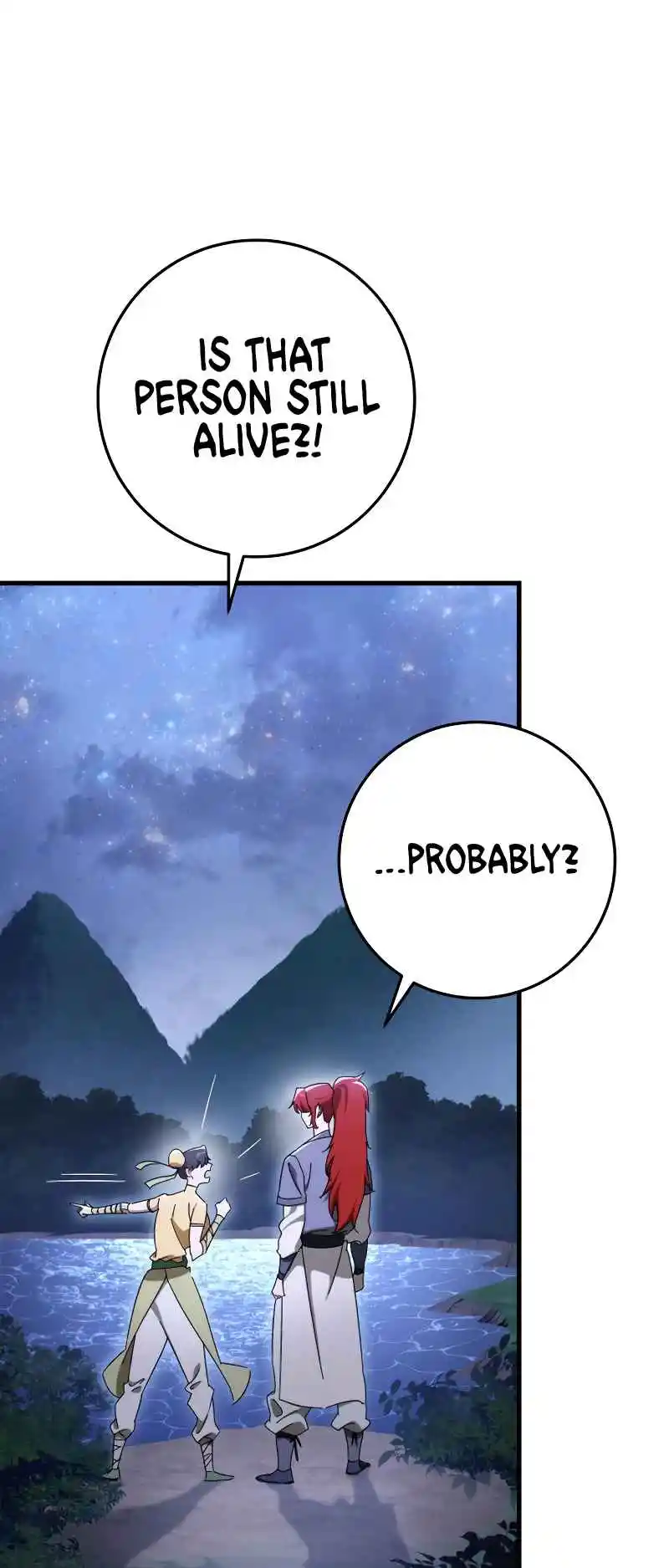 Nine Heavens Swordmaster 41