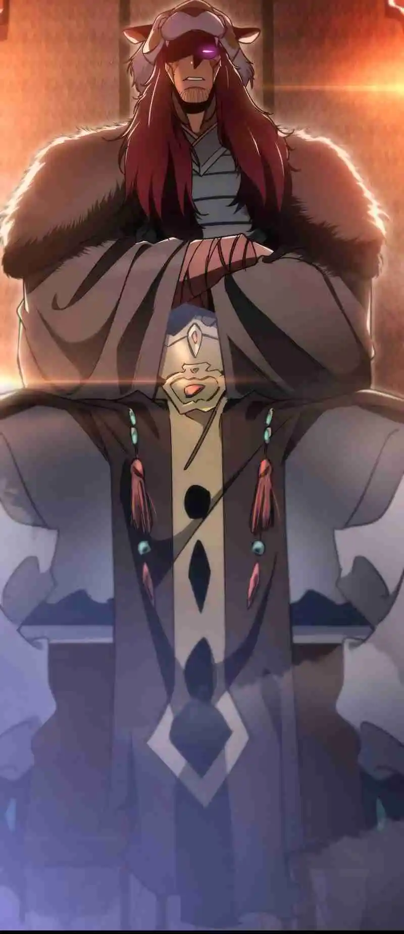 Nine Heavens Swordmaster 42