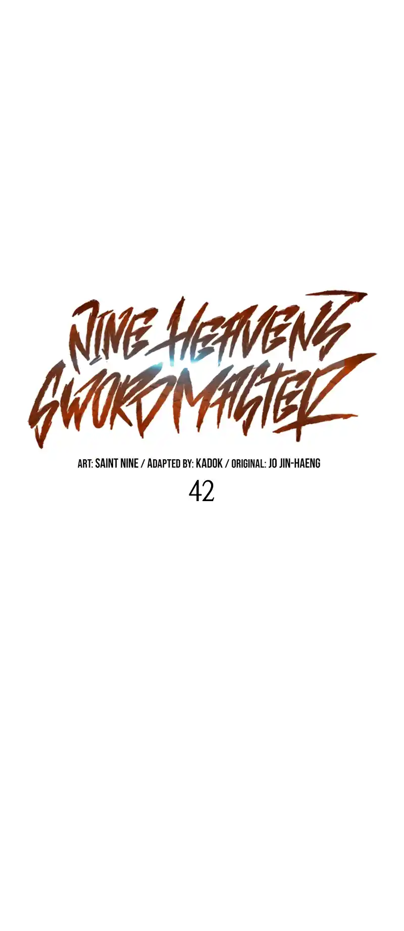 Nine Heavens Swordmaster 42