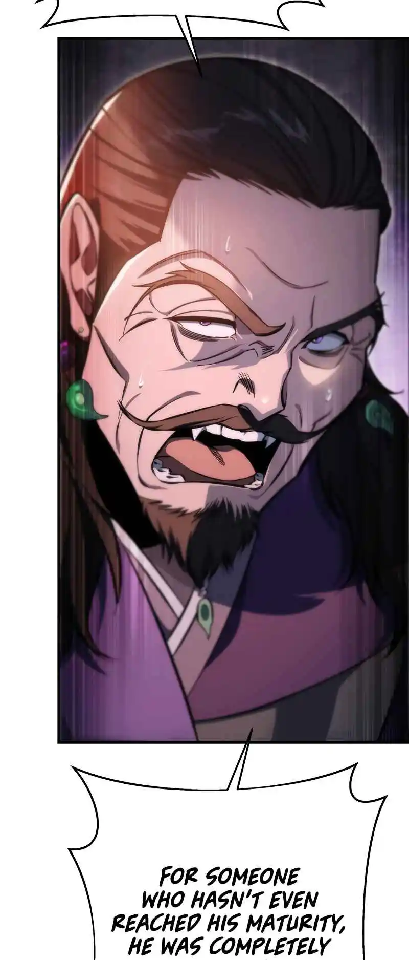 Nine Heavens Swordmaster 42